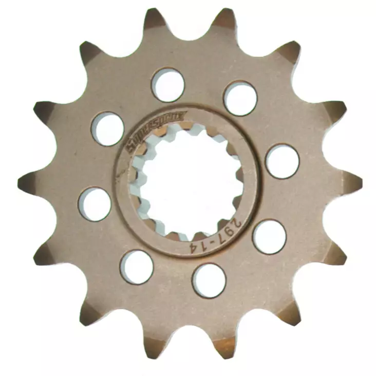 Supersprox / JT Eturatas 297.15 - Moottoripyörän Eturattaat - 103058 - 1