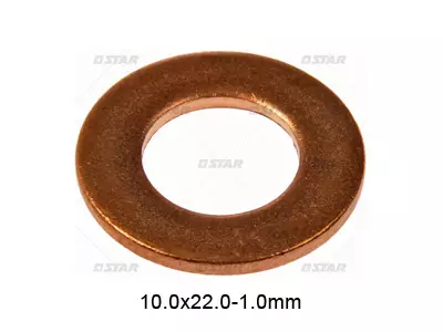 SUUTTIMEN POHJATIIVISTE 10X22X1,0MM - Yleisosat ja tarvikkeet - 30278 - 1
