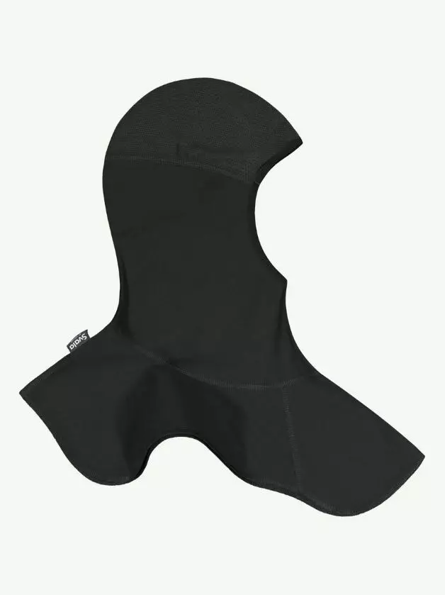 SVALA Custom windproof Huppu musta S 54-55 - ATV Balaclavat - 109248 - 1