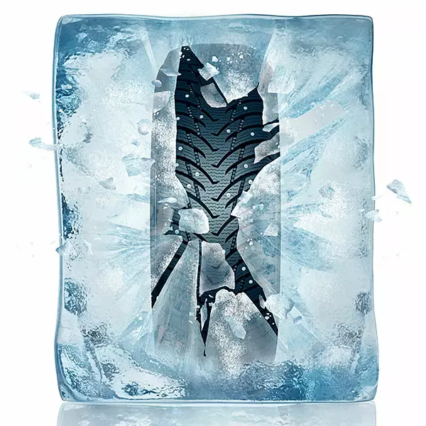 Nankang SW-8 - 70% enemmän nastoja! - Auton Talvirenkaat - 2018 - 1