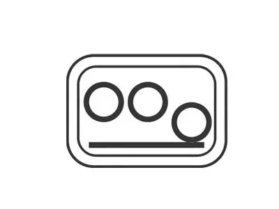 SYMB.TRIPPELI PERÄVAUNU # - Yleisosat ja tarvikkeet - 72408 - 1