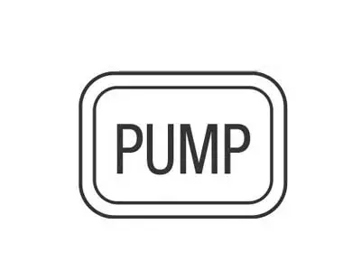 SYMBOLI PUMP SCANIA # - Yleisosat ja tarvikkeet - 71838 - 1