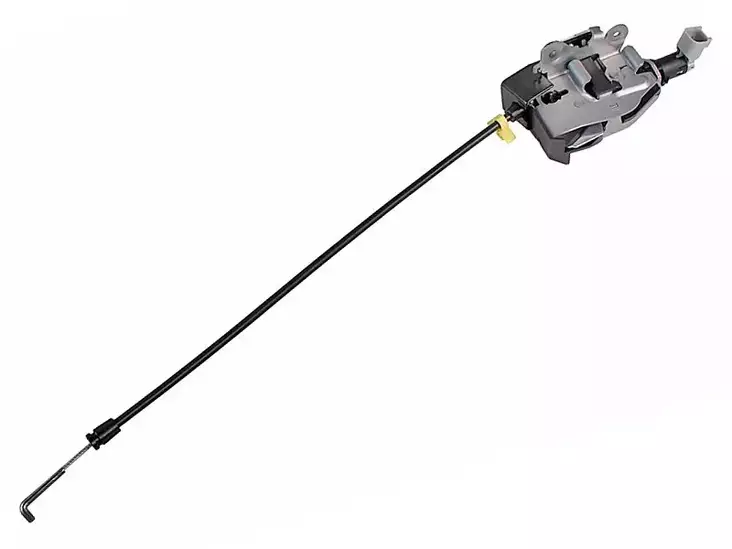 TAKALUUKUN LUKKO, LAND ROVER - Yleisosat ja tarvikkeet - 71858 - 1