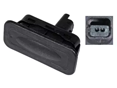 TAKALUUKUN MIKROKYTKIN RENAULT - Yleisosat ja tarvikkeet - 72898 - 1