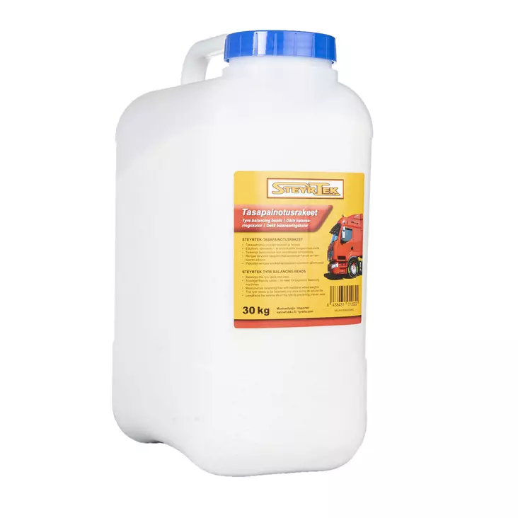Tasapainotusrakeet 30 KG - Tasapainotusrakeet - 115198 - 1