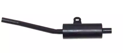 Tec-X Äänenvaimentaja, Suzuki PV50 - Mopon & Skootterin Äänenvaimentimet - 97728 - 1