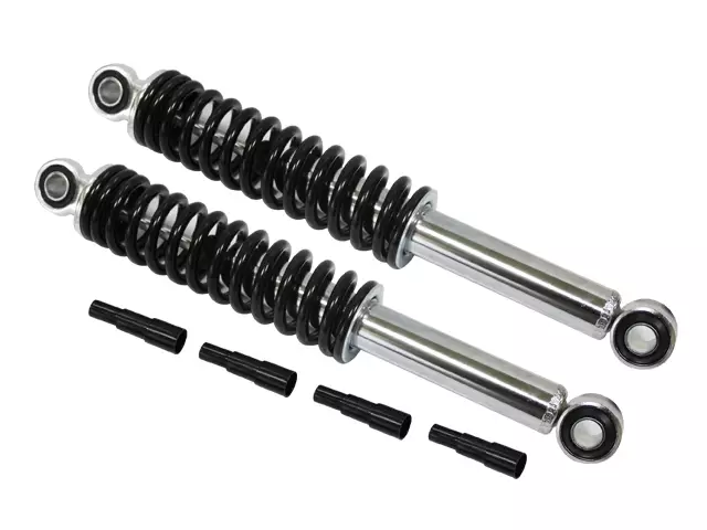 Tec-X Iskunvaimentaja, Yeleismalli, cc 290mm (Ø 12, 10, 8mm), pari - Mopon & Skootterin Iskunvaimentimet - 97718 - 1