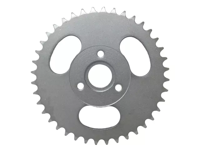 Tec-X Takaratas, 39 hammasta (420), Honda Z50 Monkey - Moottoripyörän Ketjut & rattaat - 101788 - 1