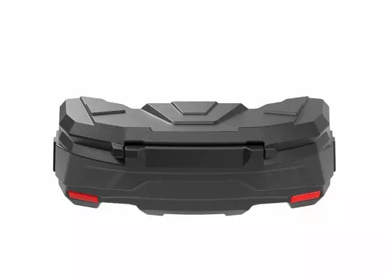 TESSERACT Kuljetuslaukku CFMoto X5 - Mönkijän Tavaralaatikot - 92358 - 1