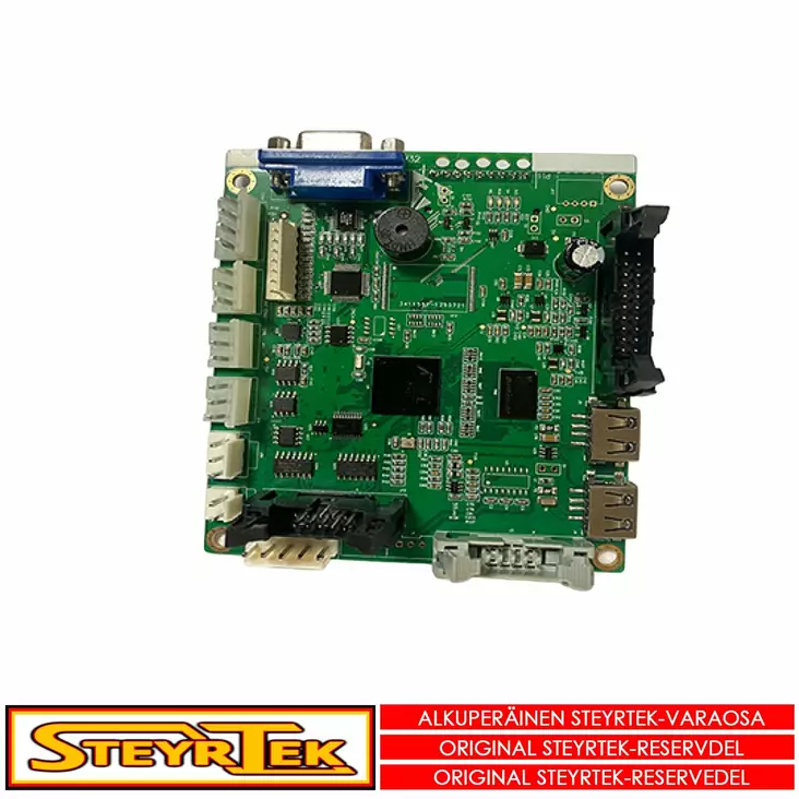 Tietokone piirikortti ST-6579WRB - Rengastarvikkeet - 115618 - 1