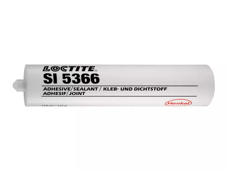 TIIVISTEMASSA LOCTITE 5366 KIRKAS 310ML - Yleisosat ja tarvikkeet - 46938 - 1