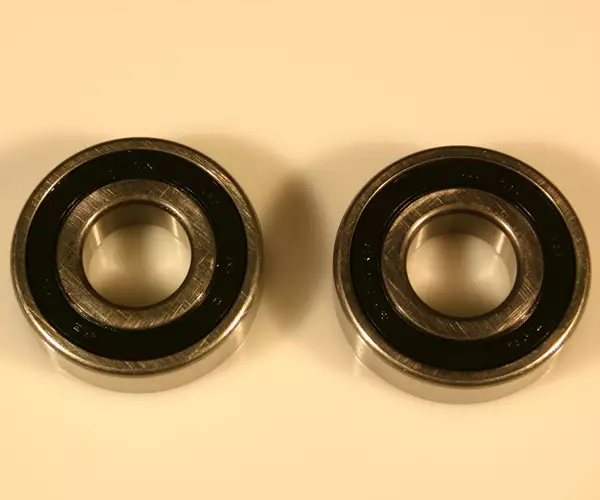 Tourmax pyörän laakerisarja 2 x 6204-2RS - Moottoripyörän Pyörän laakerisarjat - 95178 - 1