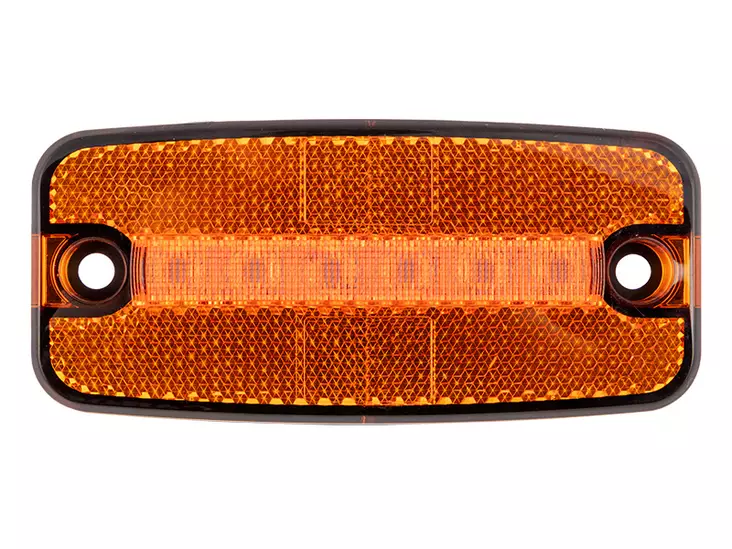 TRUCK VISION LED-ÄÄRIVALO KELT. 5M ADR - Yleisosat ja tarvikkeet - 51528 - 1