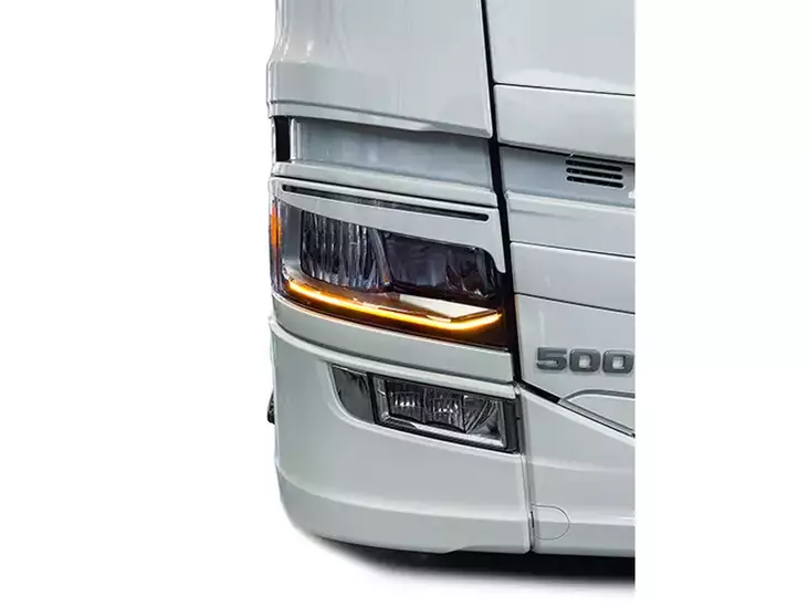 TRUCKVISION PÄIVÄVALOSARJA SCANIA S/R 2016- - Yleisosat ja tarvikkeet - 50238 - 1