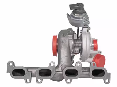 TURBOAHDIN OE UUSI GARRETT SOP. VAG 1,6TDI - Yleisosat ja tarvikkeet - 11048 - 1