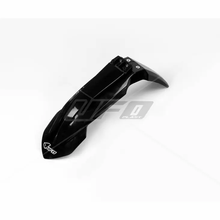 UFO Etulokasuoja KTM SX/SXF125-525 16-22 EXC/EXC-F 17-23 Musta 001 - Moottoripyörän Lokasuojat - 84168 - 1