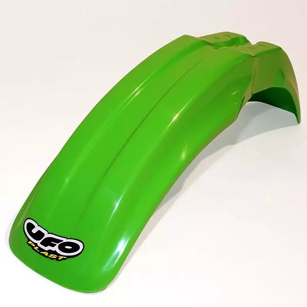 UFO Etulokasuoja KX80/85 91-13 Vihreä 026 - Moottoripyörän Lokasuojat - 84808 - 1
