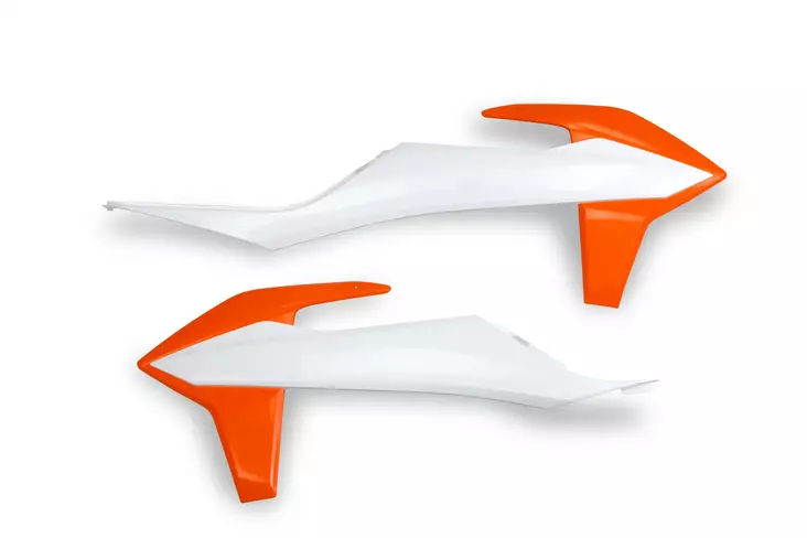 UFO Ilmanohjain KTM125-500 SX/SXF 19-22 EXC/EXC-F 20-23 OEM 999W - Moottoripyörän Ilmanohjaimet - 84838 - 1