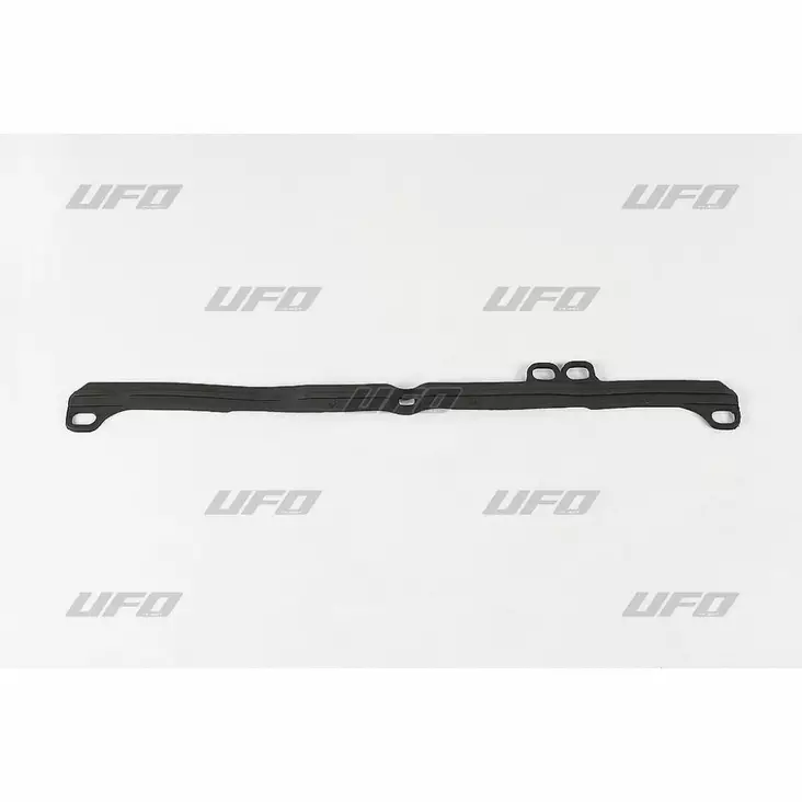 UFO Ketjulaahuri CR125/250 90-94,CR500 90-01 Musta 001 - Moottoripyörän Ketjurullat, laaharit & ohjurit - 84198 - 1