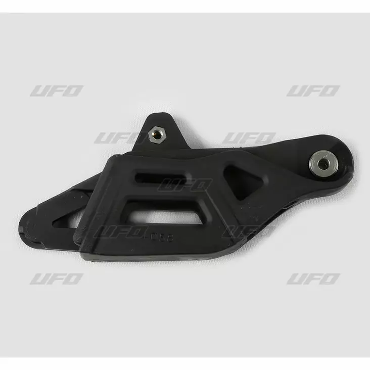 UFO Ketjuohjuri 85SX 15-24 Musta 001 - Moottoripyörän Ketjurullat, laaharit & ohjurit - 83968 - 1