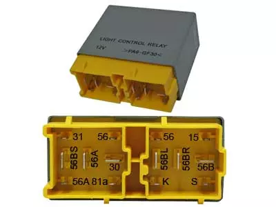 VALORELE VOLVO S/V70 99-00, C70 99-05 - Yleisosat ja tarvikkeet - 70778 - 1