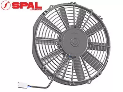 VAPAATUULETIN SPAL 24V 280/310MM PUHALTAVA LL/110W - Yleisosat ja tarvikkeet - 18138 - 1