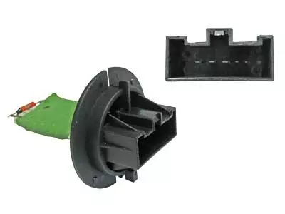 VASTUS P-307 00-04 MUSTA PISTOKE - Yleisosat ja tarvikkeet - 17078 - 1