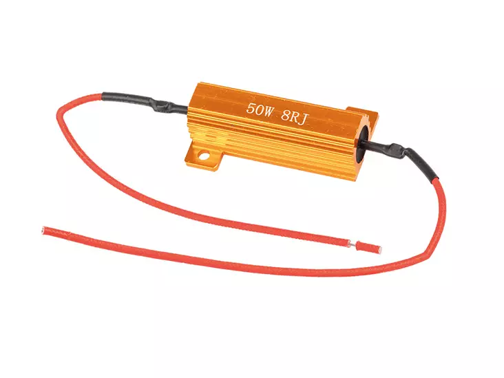 VASTUSPARI 12/24V 50W 8 OHM - Yleisosat ja tarvikkeet - 50388 - 1