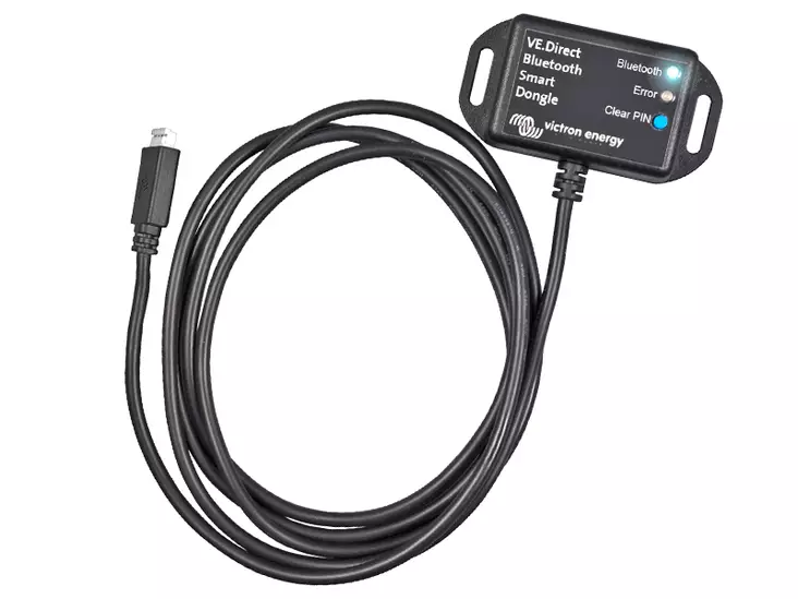 VICTRON VE.DIRECT BLUETOOTH SMART DONGLE - Yleisosat ja tarvikkeet - 48828 - 1