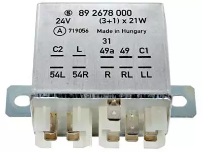 VILKKURELE MB 24V 892678 - Yleisosat ja tarvikkeet - 70388 - 1