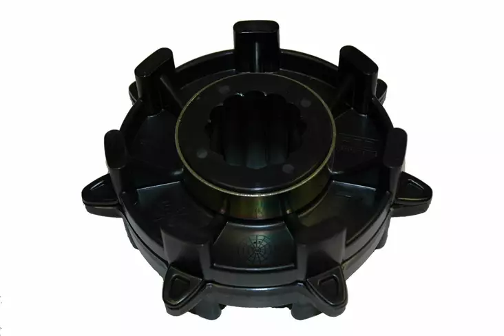 Wahl Bros Vetopyörä No-Slip 3,0",8-H Ski-Doo splines - Moottorikelkan Vetopyörät - 77298 - 1