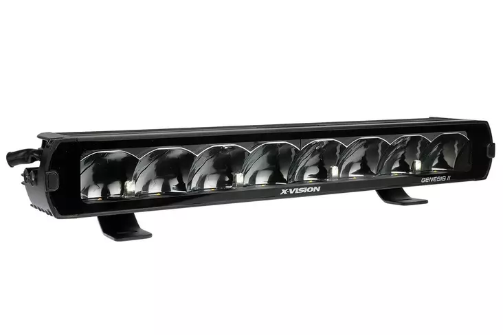OPTIBEAM GENESIS II 600 LED-KAUKOVALO 9-30V HYBRID BEAM - Yleisosat ja tarvikkeet - 162178 - 1