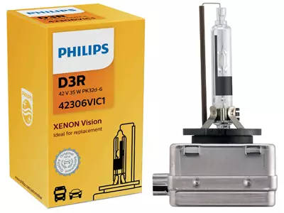 XENON-POLTTIMO PHILIPS D3R VISION - Yleisosat ja tarvikkeet - 75078 - 1