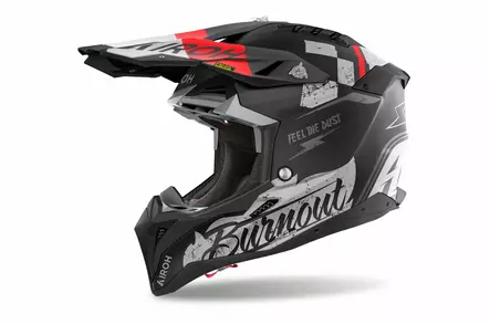 Airoh Kypärä Aviator 3 Burnout Matta XS - MP Offroad-kypärät - 82158 - 1
