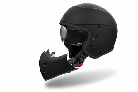 Airoh Kypärä J 110 Color Black Matt L - MP Avokypärät - 87848 - 1