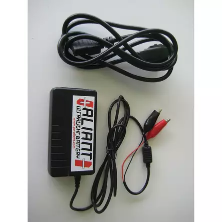 Aliant Lithium akkulaturi CB1203/3A - Yleisosat - Akkulaturit - 108348 - 1