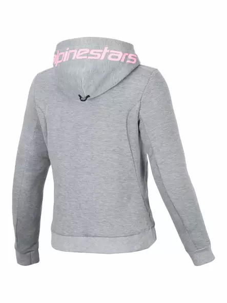 Alpinestars Ajohuppari Naisten Chrome v2 Harmaa/Pinkki L - MP Kevyet Takit & Hupparit - 82578 - 1