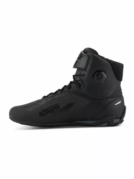Alpinestars Ajokenkä Faster-4 Musta 44 (11) - MP Saappaat & Kengät Onroad - 82668 - 1
