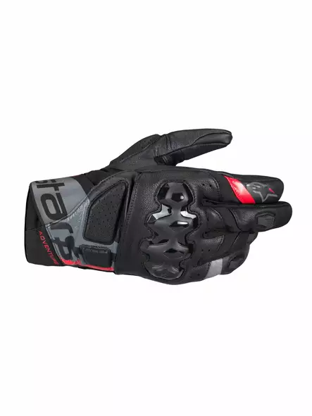 Alpinestars Hanska Belize v3 Drystar Musta XL - MP Hanskat Onroad - 85058 - 1