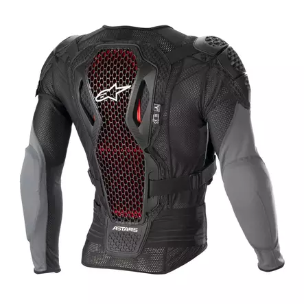 Alpinestars Suojatakki Bionic Plus V2 Musta M - MP Suojapaidat & panssarit - 72368 - 1