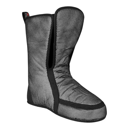 AMOQ Scale Speed Lace Saappaat Musta/Harmaa 44 - Moottorikelkan Saappaat - 85448 - 1
