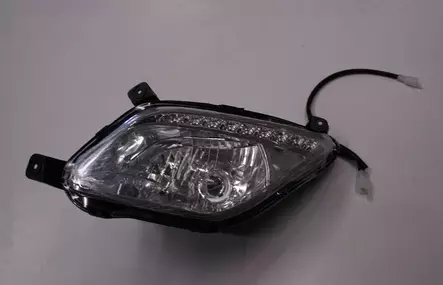 Autokruiser premium: Ajovaloumpio, vasen - Autokruiser - 167238 - 1