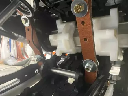 Avid Antistab kit, Polaris - Moottorikelkan Vetopyörät - 78048 - 1