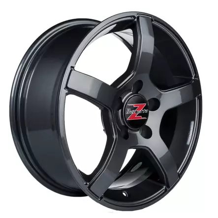 Barzetta Inverno Titanium 7.5x17 Jako: 5x114.3 ET: 40 vanne - Auton Vanteet - 2618 - 3