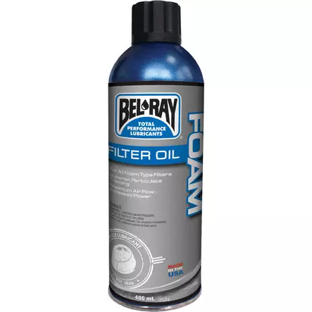 Bel-Ray Foam Filter Spray 400ml - Suodatinöljyt - 84308 - 1