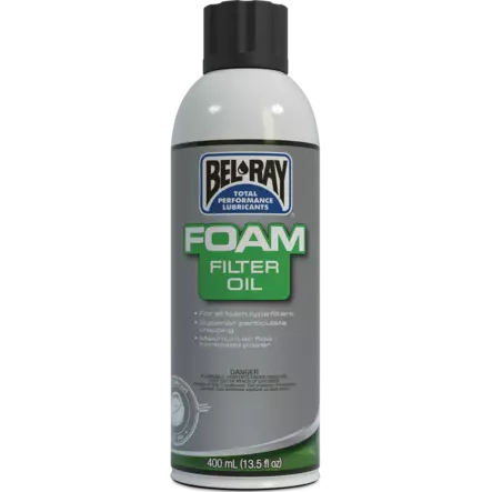 Bel-Ray Foam Filter Spray 400ml - Suodatinöljyt - 84308 - 1