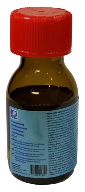 BHP Parafiini aine 60ml - Lasikuitutuotteet - 110228 - 1