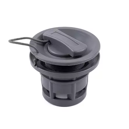 Black Island Halkey roberts venttiili harmaa - Kumiveneet - 111768 - 1