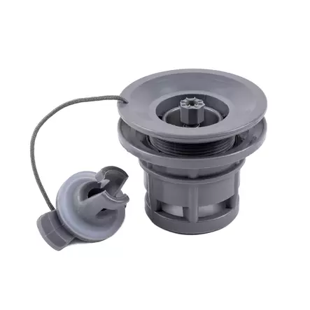 Black Island Halkey roberts venttiili harmaa - Kumiveneet - 111768 - 1