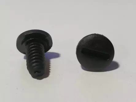 BOLT A-613S Visiirin ruuvisarja - MP Visiirit - 109228 - 1